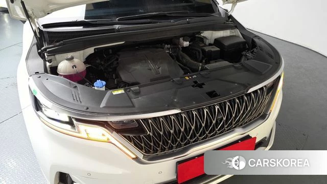 Kia Carnival 4th generation id 3964221 из Кореи 15