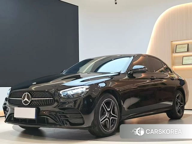 Mercedes-Benz E-class (imported) id 4274316 из Китая 12