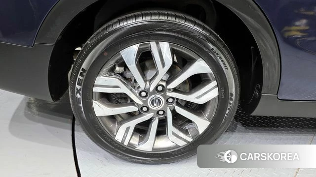 Ssangyong Tivoli Air id 4285983 из Кореи 25