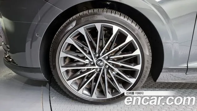 Hyundai Grandeur (GN7) id 2738134 из Кореи 15