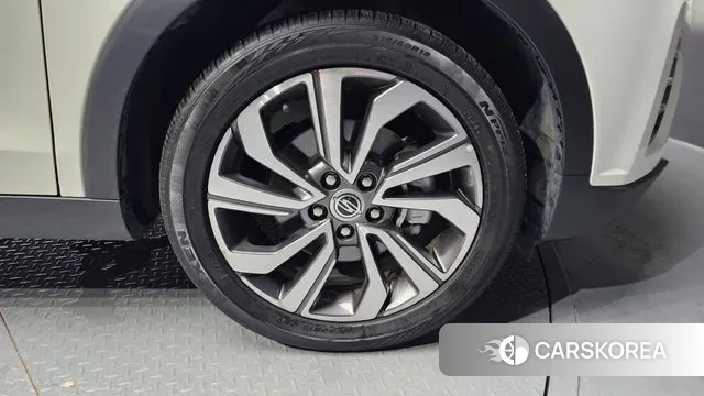 Ssangyong Berry New Tivoli id 3178870 из Кореи 15