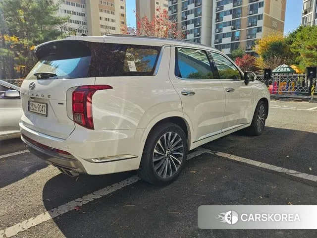 Hyundai The New Palisade id 3388419 из Кореи 11