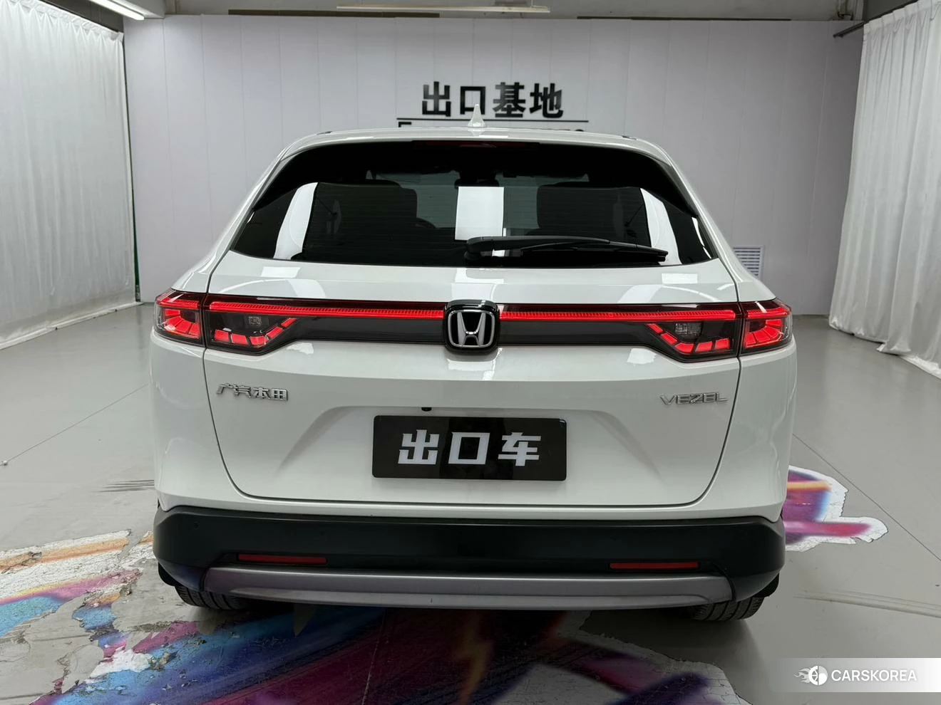 Honda Binzhi 2023 Белый из Китая, фото 5