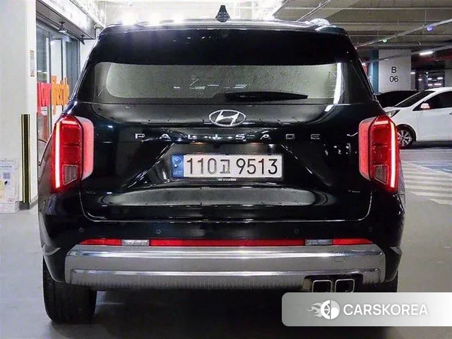 Hyundai The New Palisade id 3425330 из Кореи 15