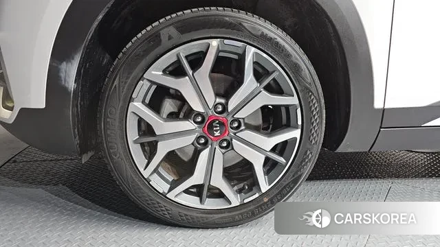 Kia Seltos id 3578059 из Кореи 15