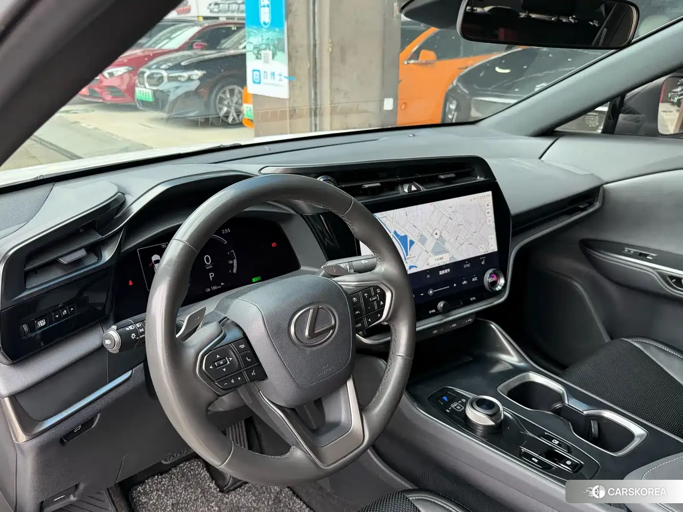 Lexus RZ id 4680639 из Китая 8
