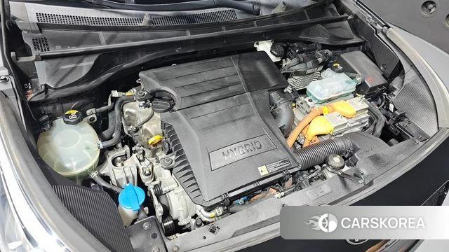 Kia The New Niro id 4836929 из Кореи 32
