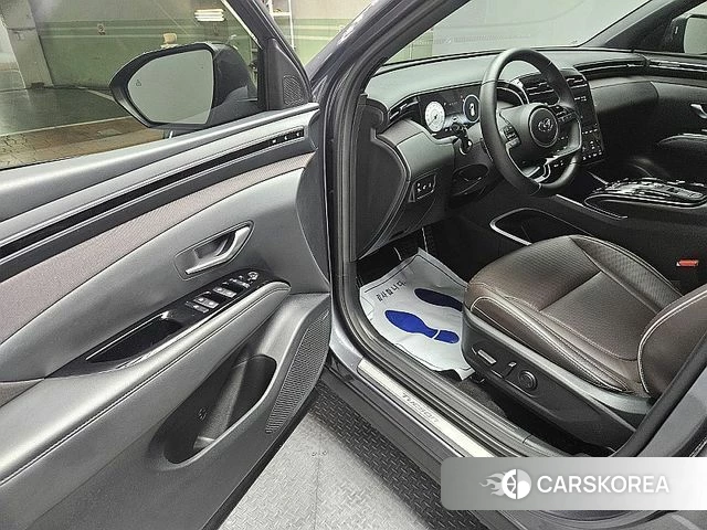 Hyundai Tucson (NX4) id 4419620 из Кореи 12
