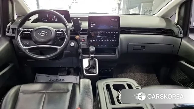 Hyundai Staria id 3258004 из Кореи 13