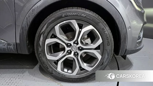 Renault Korea (Samsung) XM3 id 3396132 из Кореи 15