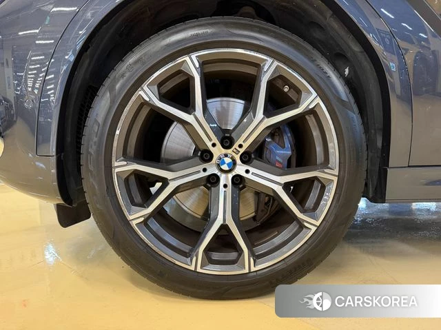 BMW X6 (G06) id 4855208 из Кореи 15