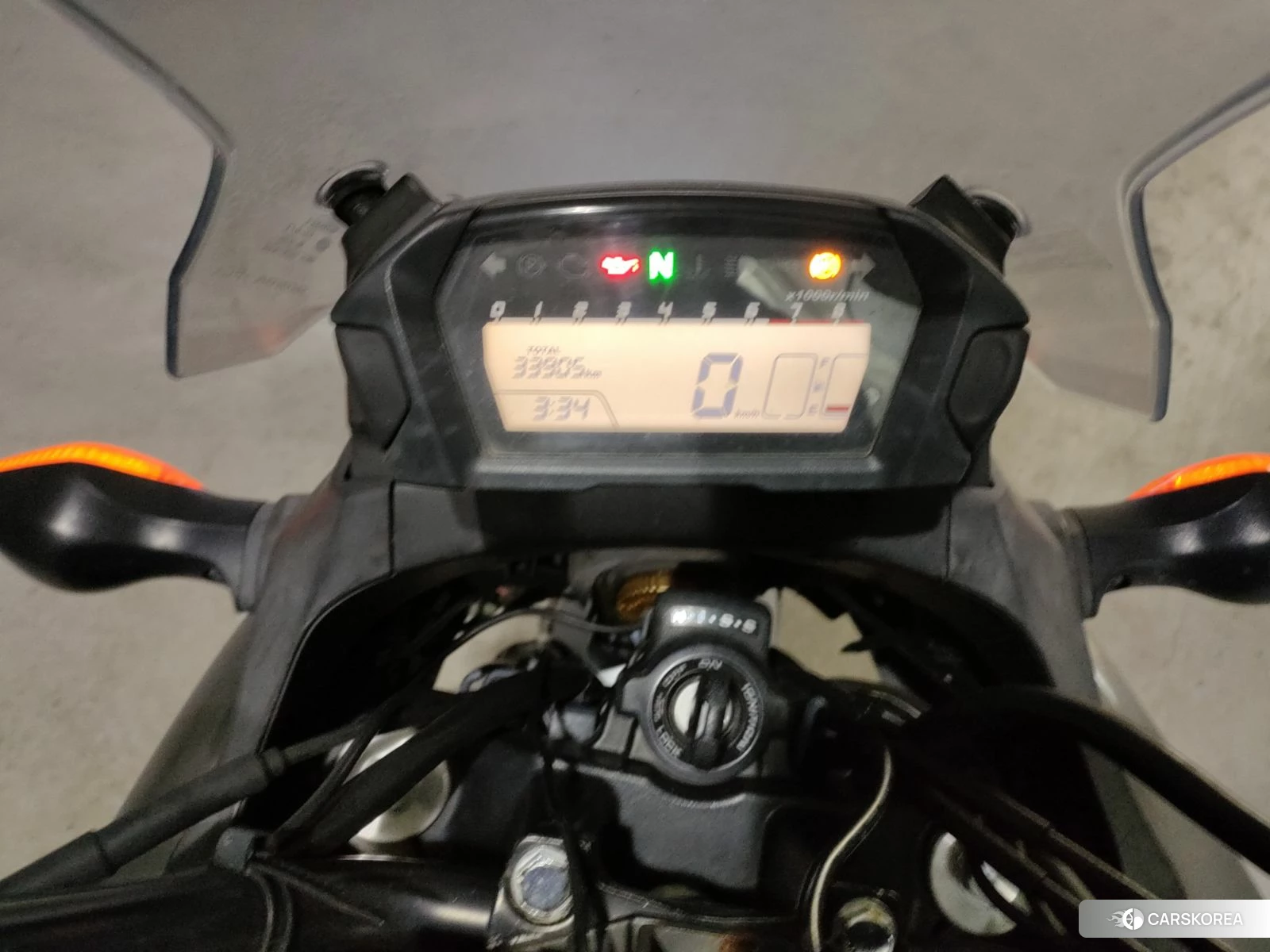 Проданный Honda NC750X LD DCT 2014 из Японии, фото 5
