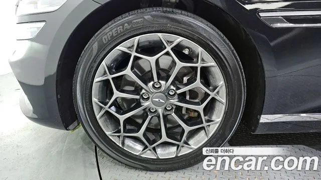 Genesis G80 (RG3) id 2911572 из Кореи 15