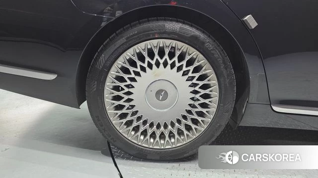 Genesis G90 id 4746420 из Кореи 34
