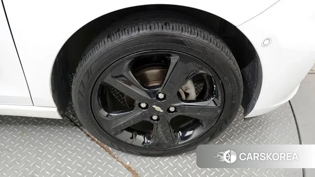 Chevrolet (GM Daewoo) The New Spark id 3018778 из Кореи 15