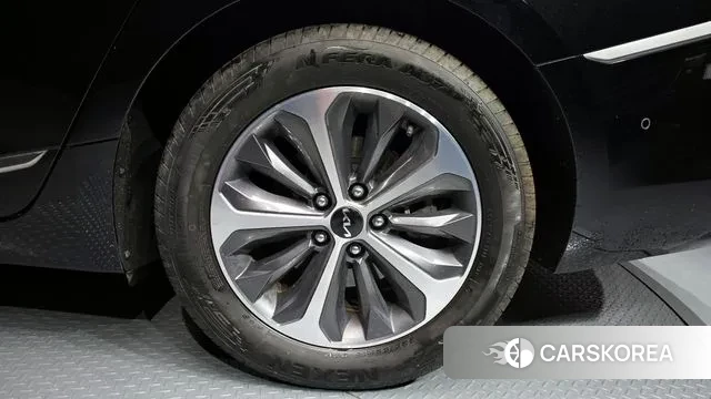 Kia K8 Hybrid id 3406327 из Кореи 15