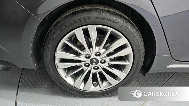 Kia The New K5 2nd generation id 4402984 из Кореи 25