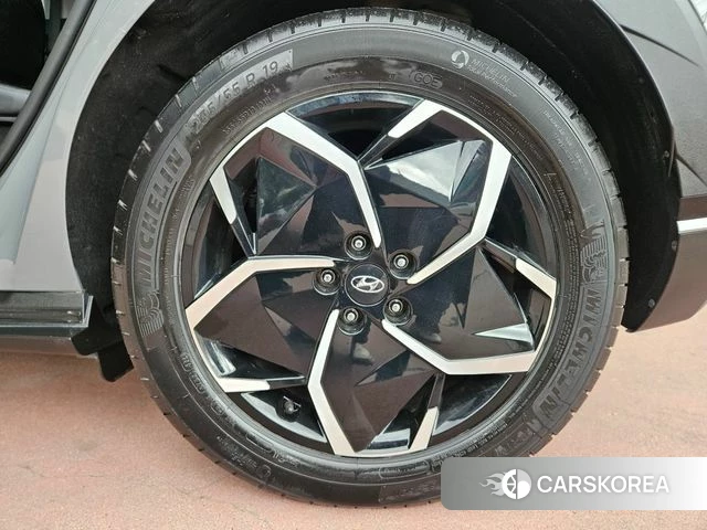 Hyundai Ionic 5 id 4524937 из Кореи 15