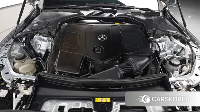 Mercedes-Benz C-Class W206 id 3770998 из Кореи 15