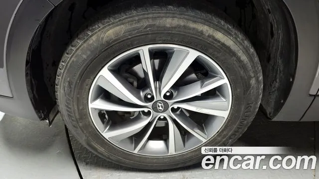 Hyundai Santa Fe TM id 2370767 из Кореи 15