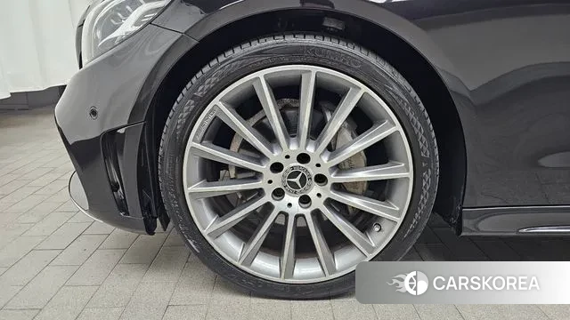 Mercedes-Benz C-Class W205 id 3209602 из Кореи 15