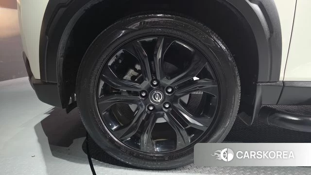 Ssangyong The New Rexton Sport id 4230976 из Кореи 26