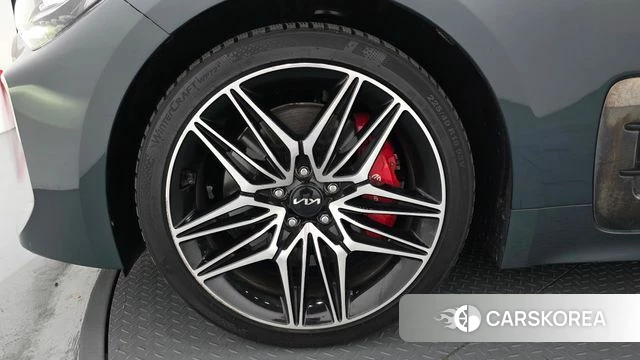 Kia Stinger Meister id 4337658 из Кореи 15