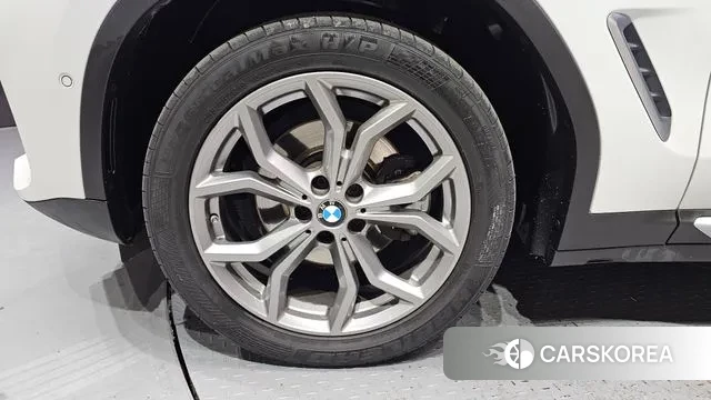 BMW X4 (G02) id 3621479 из Кореи 15