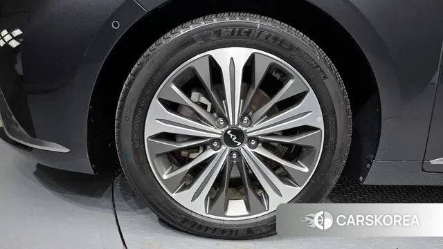 Kia K8 Hybrid id 3420569 из Кореи 15