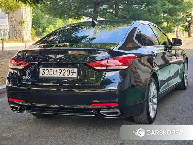 Genesis G80 id 4417059 из Кореи 15
