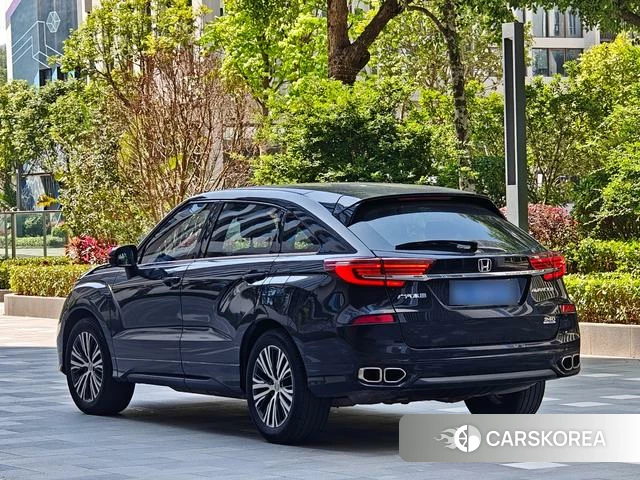 Honda Crown Road 2021 Черный из Китая, фото 5