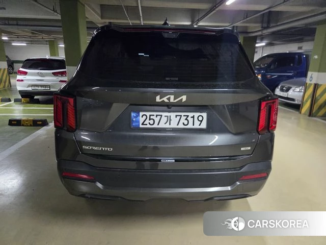 Kia The New Sorento 4th Generation id 4333988 из Кореи 11