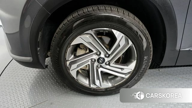 Hyundai The New Santa Fe id 3914867 из Кореи 15