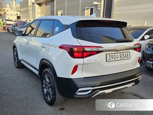 Kia Seltos id 3534557 из Кореи 15