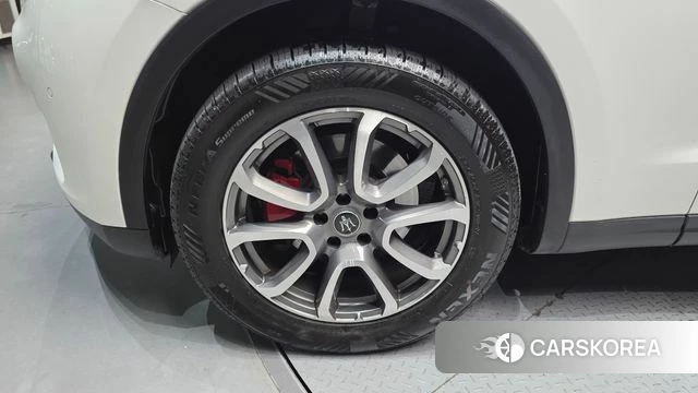 Maserati Levante id 4586724 из Кореи 25