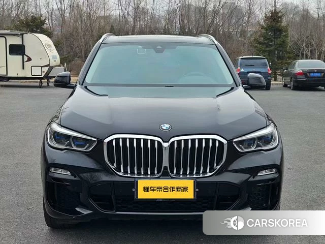 BMW X5 (imported) 2019 Черный из Китая, фото 5