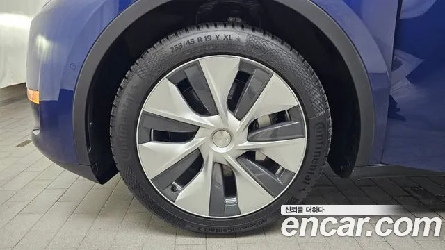 Tesla Model Y id 2920525 из Кореи 15