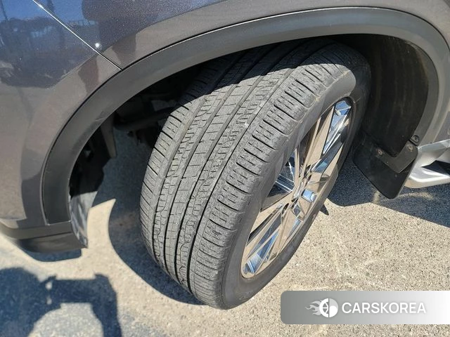 Ssangyong Rexton Sports id 4887358 из Кореи 15