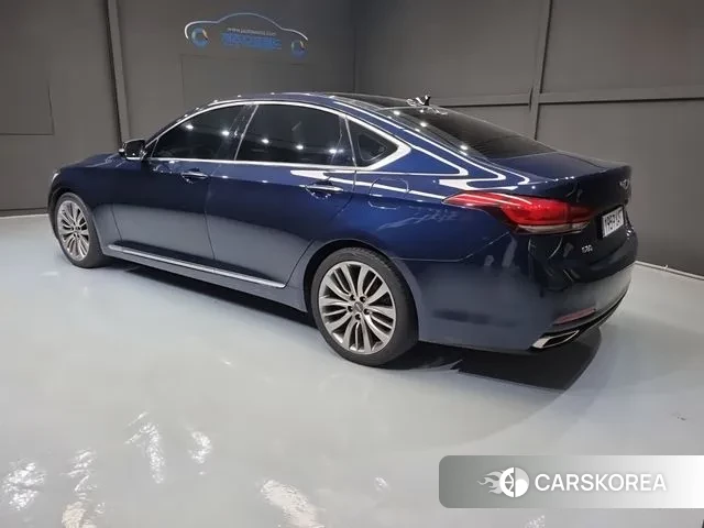 Genesis G80 id 3275099 из Кореи 15