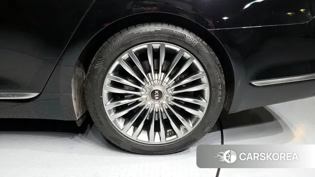 Kia More K9 id 3593194 из Кореи 15