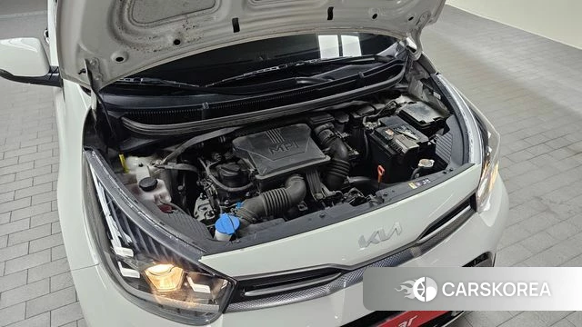 Kia Morning Urban (JA) id 4579320 из Кореи 27