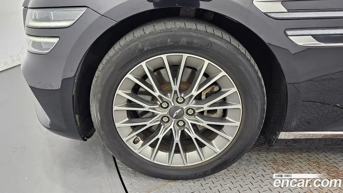 Genesis G80 (RG3) id 2097673 из Кореи 15