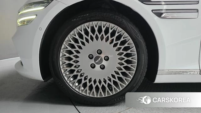 Genesis G80 (RG3) id 4608770 из Кореи 29