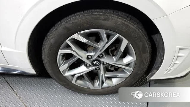 Hyundai Sonata (DN8) id 3472846 из Кореи 15