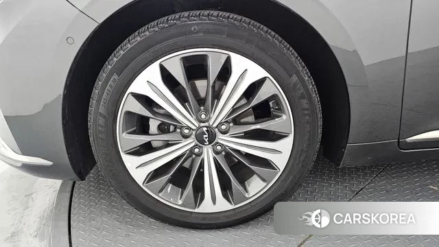 Kia K8 Hybrid id 3680108 из Кореи 15