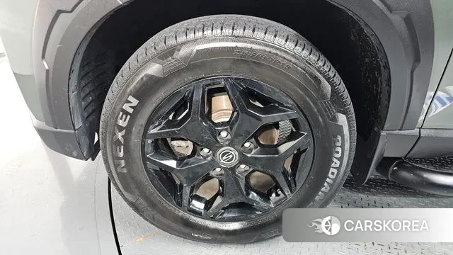 Ssangyong The New Rexton Sports Cannes id 2890423 из Кореи 15