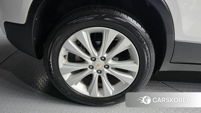 Chevrolet (GM Daewoo) The New Trax id 4605123 из Кореи 25