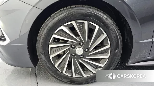 Hyundai Sonata Hybrid (DN8) id 3759553 из Кореи 15