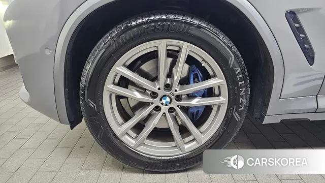 BMW X4 (G02) id 2885554 из Кореи 15