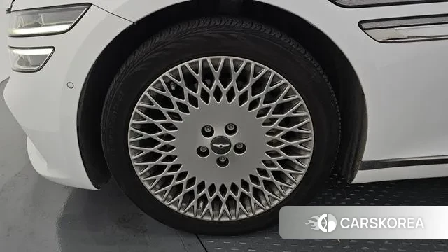 Genesis G80 (RG3) id 3503461 из Кореи 15